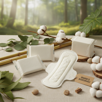 Organic / Biodegradable Pads
