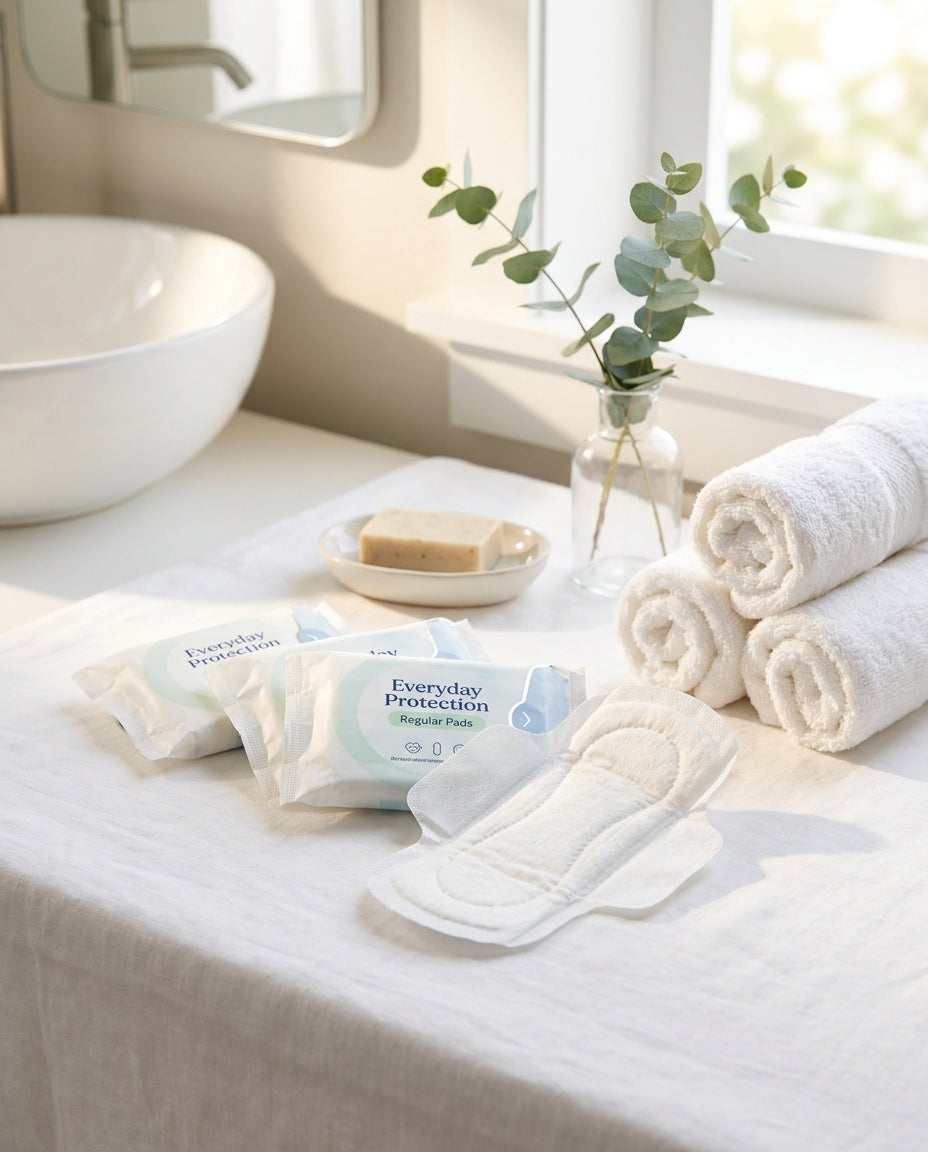 Regular Pads