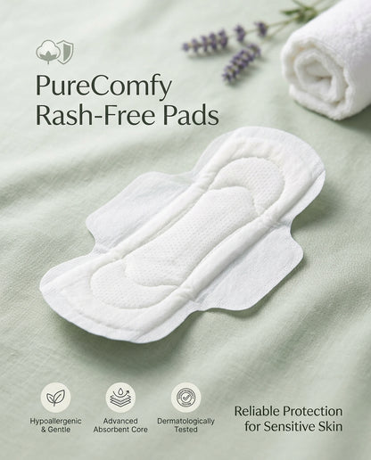 Rash-Free Pads