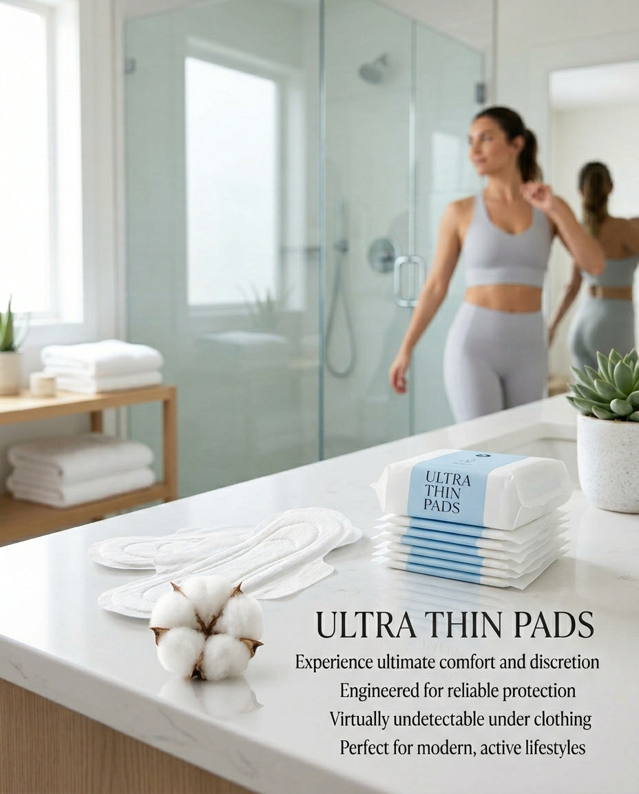 Ultra Thin Pads