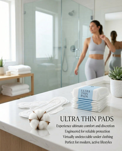 Ultra Thin Pads