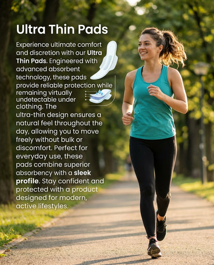 Ultra Thin Pads