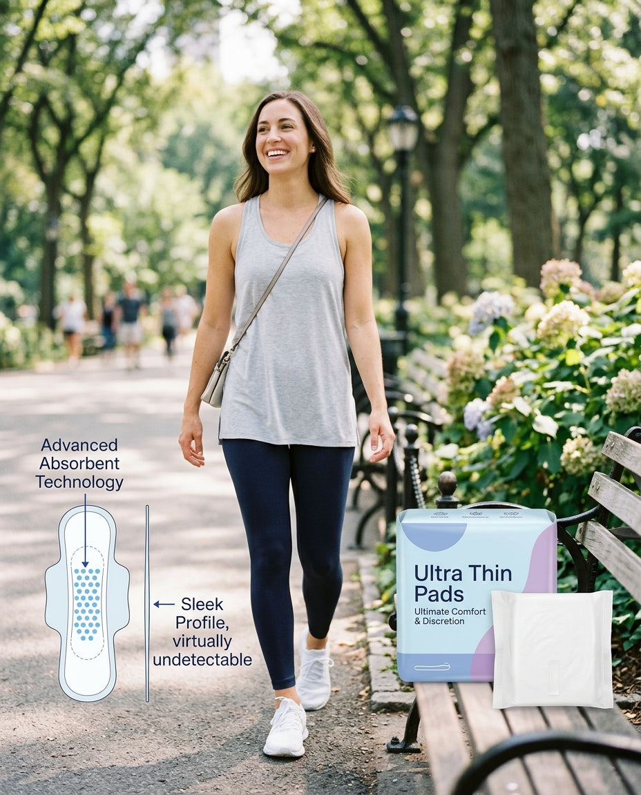 Ultra Thin Pads