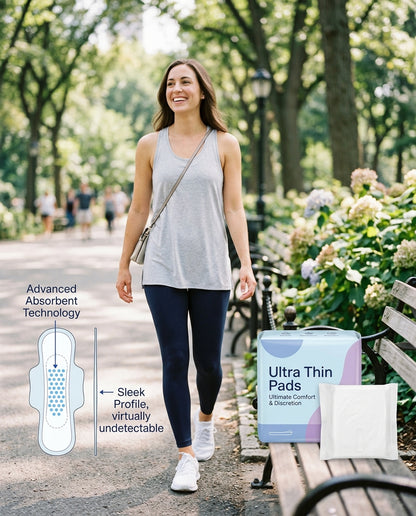 Ultra Thin Pads