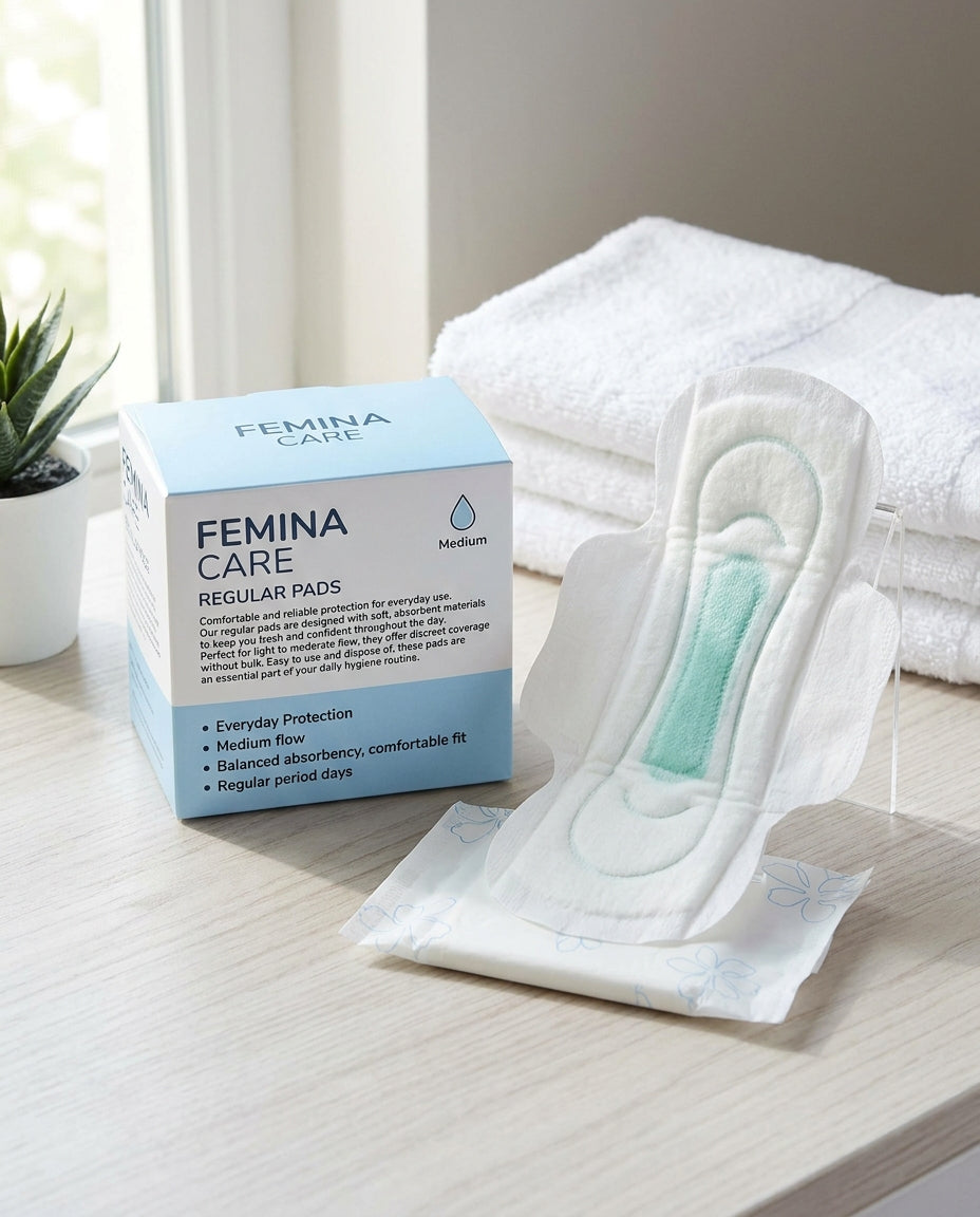 Regular Pads