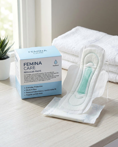 Regular Pads