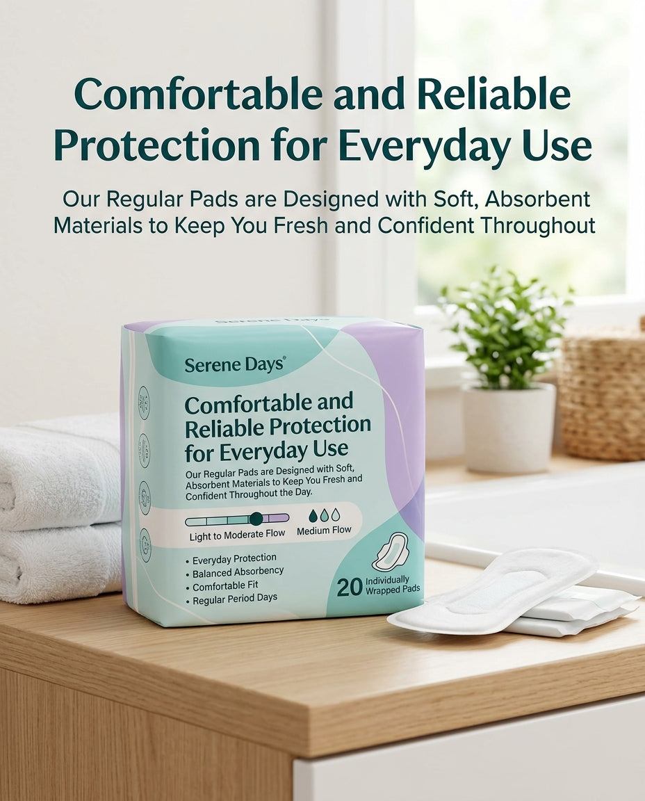 Regular Pads