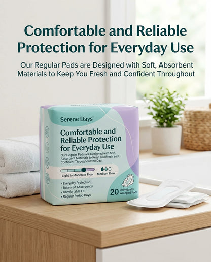 Regular Pads